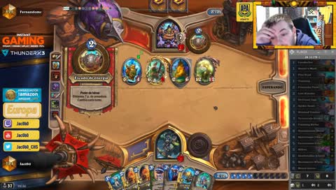 [ESP] Jac0b0 - Ladder y Arenas (!Sobre)