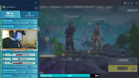 SPELEN MET KIJKERS | RAAD HET GELUID EN WIN 25 EURO VBUCKS  !geluid !tips | 850+ WINS! 