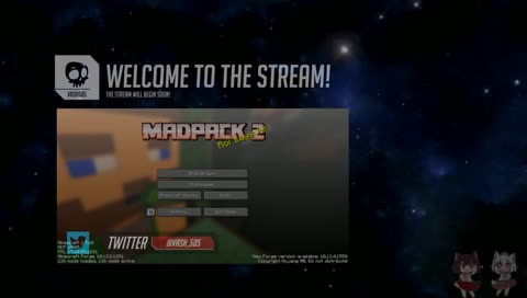 | Hardcore | Madpack Mondays! Speedrun time bois n grills! | !prime !sub #foodporn |