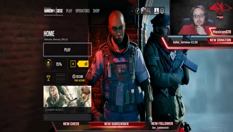 [GER] Rainbow OWL-eSports 