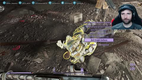 First Journey through Fallout 4 (!f4mods)