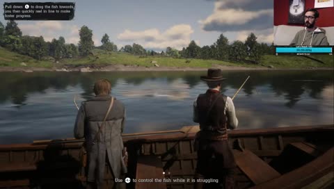 Red Dead Redemption 2 (PS4): Getting Evicted from our Tent.