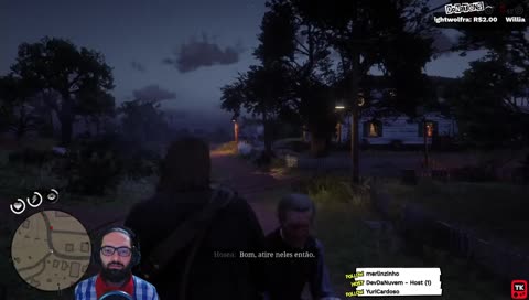 AI vs Tree LUL