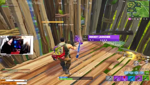 (uk) Day 11 - Uk pleb plays fortnite badly