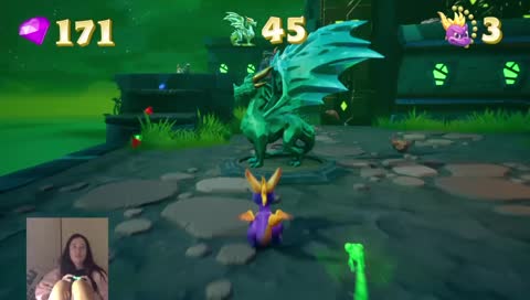 A rush of nostalgia
