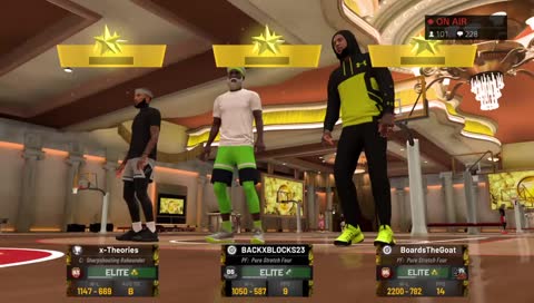 comp stage           the general 