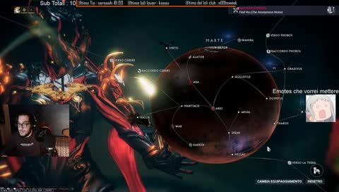 TWITCH DROPS! AIUTARE I NUOVI PLAYER SU WARFRAME!