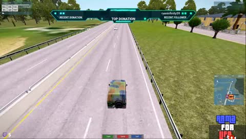 [FR] Maxime Protox sur vice city