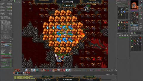 [+18] - RELEMBRA RETRO PVP - TOP SWORD 