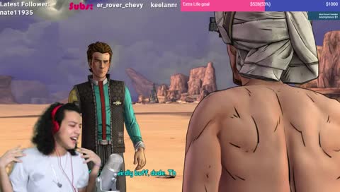 [BLIND] TFTBL Playthrough | EXTRA LIFE CHARITY MONTH! | !donate4kids | #NeckWigglerFam | !sfx !lurk | !commands Twitter ► @JamesTafarojiYT