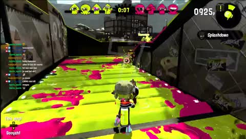 some turf war w/ friends u w u