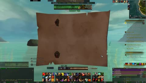 World of Warcraft for you work folks