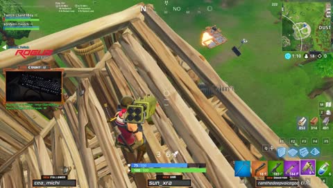 [GER/ENG] 1300+ Solo Wins | Stacked Scrims | #1 Winstreak in Germany S6 | !org !code