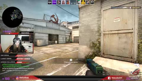 [CZ/SK] ROG.Female Prdelka huntí elo