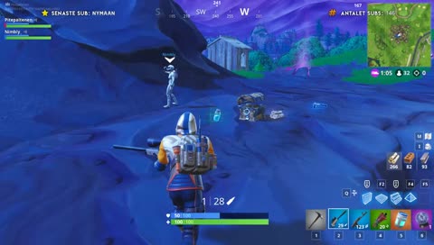 Va är de här för nåt?