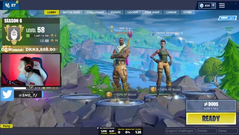 Raz duo scrims!  - !Twitter - !Skirmish - !instagram