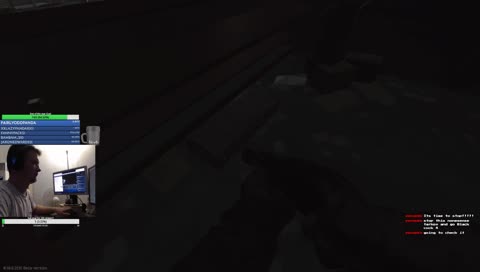 [EN] Tarkov Trying to do those quests / !commands