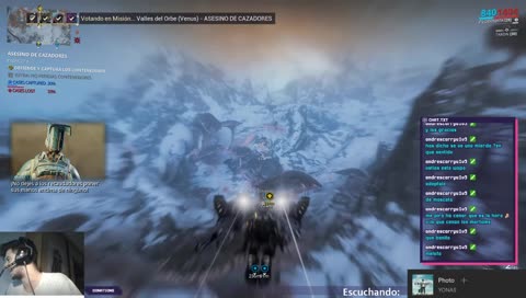 [ESP] Fortuna; Garuda Farm