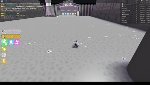 ROBLOX: Playing With You Guys <3