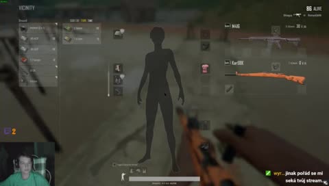 [CZSK] Pubg w/friends po včerejšku ještě nemůžu 