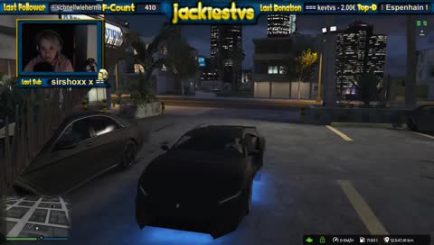 GVMP- SARA JUSTICE || Entspannter Stream...#Kochen