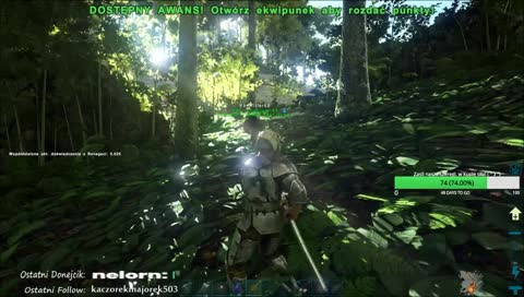 [PL] S01E02 "DinoWorld" - grupa elitarnych śmieszków trafia na wyspę opanowaną przez krwiożercze gady. ( ͡° ͜ʖ ͡°) 