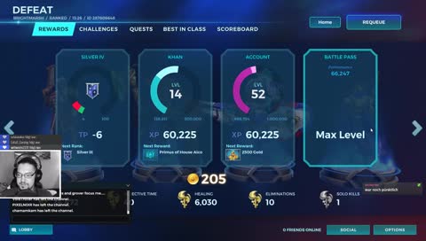 [GER] Ceterum censeo Carthaginem esse delendam [Der Trampefpfad zu 50 Followern] !info