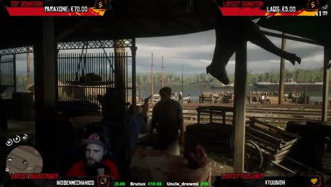 Eine Reihe betrüblicher Ereignisse mit Billy The Kid. !kopfnuss [OneArmedArmY]