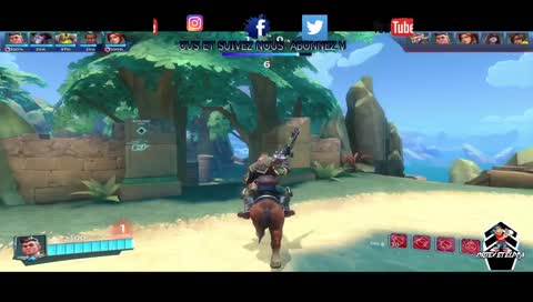 (FR)PALADINS| UN JEU GRATUIT