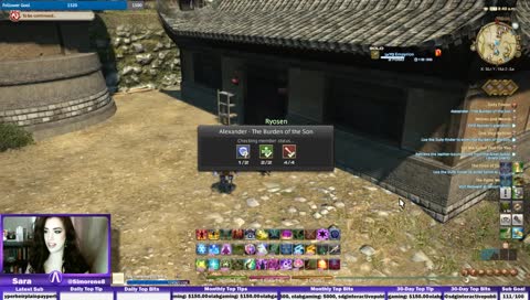 Happy Monday! Endgame Shenanigans [Aether-Gilgamesh] || !nanowrimo !ff !schedule !lurk !discord !who