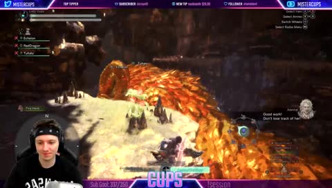 [PC] Lunastra and Dante Coming! More Kulve Killin'