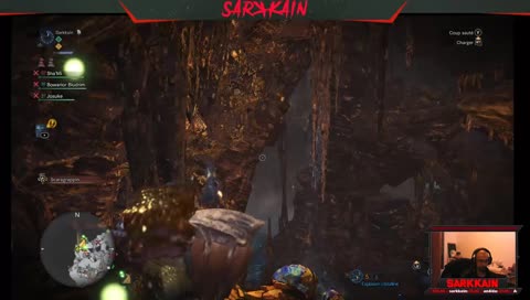 [sud,ambiance et poulet] Monster Hunter World : Kulve Taroth #3