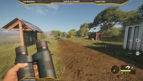 [GER/ENG] N'Abend! Montags jagd es sich besonders gut hab ich gehört ;-)