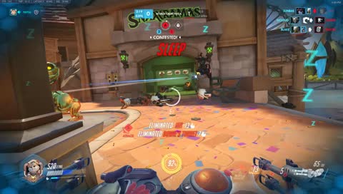 [4538] #1 Wrecking Ball, please just give me gm