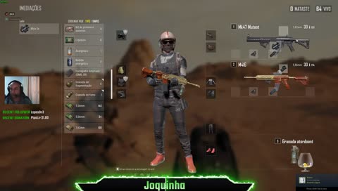 16 follows para o giveaway de 2 keys de csgo ou skin do mesmo valor ...