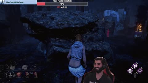 🔴  Schlechte Perkcombo??? Dead by Daylight #489 [German]