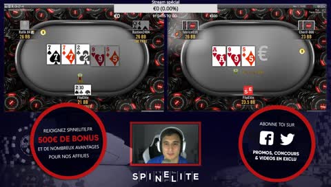 Retrouvez Skyzer ce soir à 20H , 50 000€ à gagner ! 