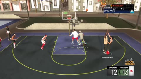 2K League Qualifiers Round Season 2 " The God Has Returned " #Funny2kStreams