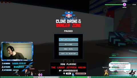 [ENG/PC][Infinite Coin Run] Games W/ Viewers | !sr | 1/15 Sub Goal | Light Side Always Wins |