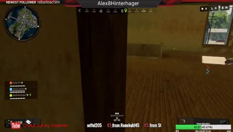 Blackout mit der Crew !youtube
