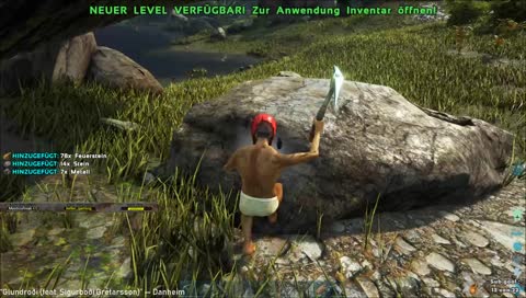 Survival ! Community Projekt <3