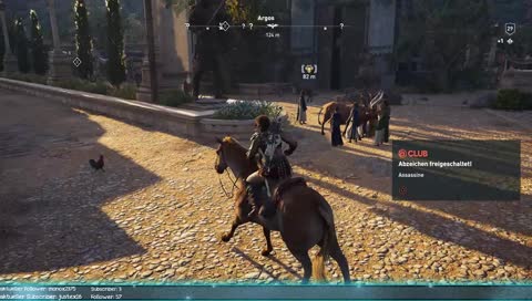 [GER] Nur noch schnell die Quest... | Noch 7 Subpoints für das nächste Emote!!! !föbe