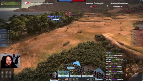 [Ger/Eng] Moerps "Stake-House" mit leckerem Römerbraten in Pfefferminzsoße