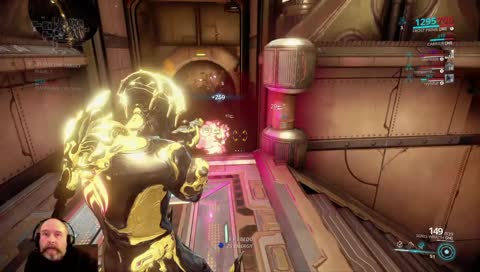 Farming & Leveling #Warframe  [PS4/ENG] #Lurkforce #Twitchkittens