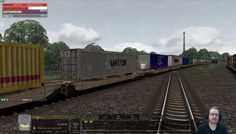 [NL/EN] A new start of the week with Trains! | Follow and Subscribe for more!