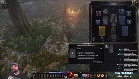 [GER] [Verlosung für Follower und Livegeschnetzel am Abend]