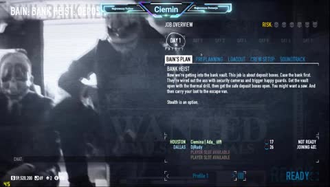 WyspaRP? Nie to PayDay 2