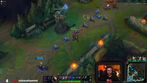 (NotClickbait) مقلب اطبخ اخوي الصغير في قدر ضغط