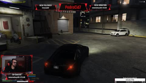 [PT-BR] PedroCid7 com giveaway's em todas as lives! [GTA5 Roleplay] !loots (Rumo aos 400) 