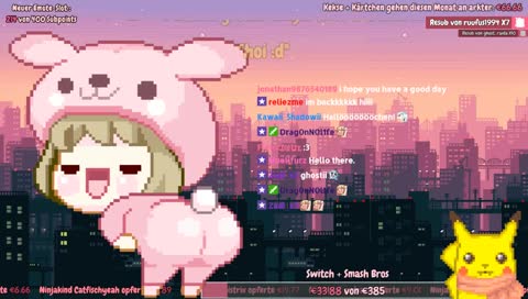 [GER] Hier gibt es rein gar nichts.